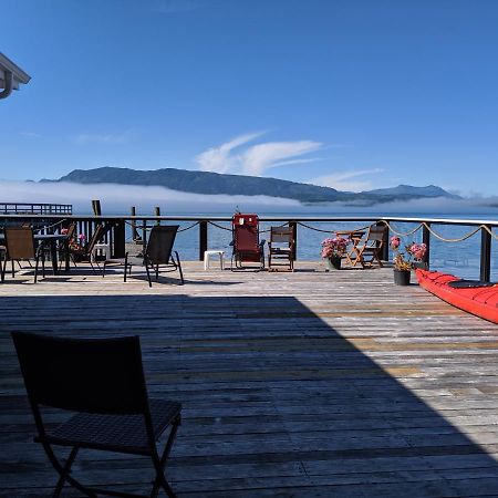Nimpkish Hotel Alert Bay Εξωτερικό φωτογραφία